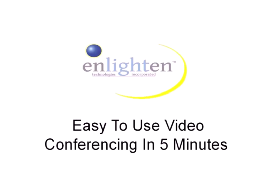How To Set up and Host a video Conference.
