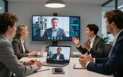 How Enlightentech.com has been an expert in the video conferencing services for over 20 years