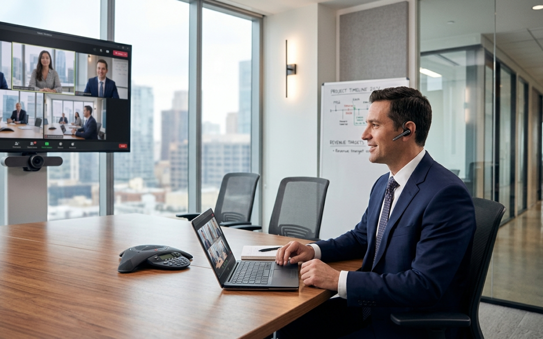 Video Conference Tips