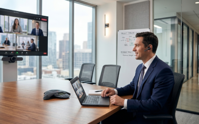 Video Conference Tips