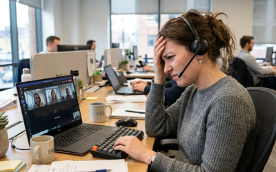 Trouble Shooting Video Conferencing Technical Issues