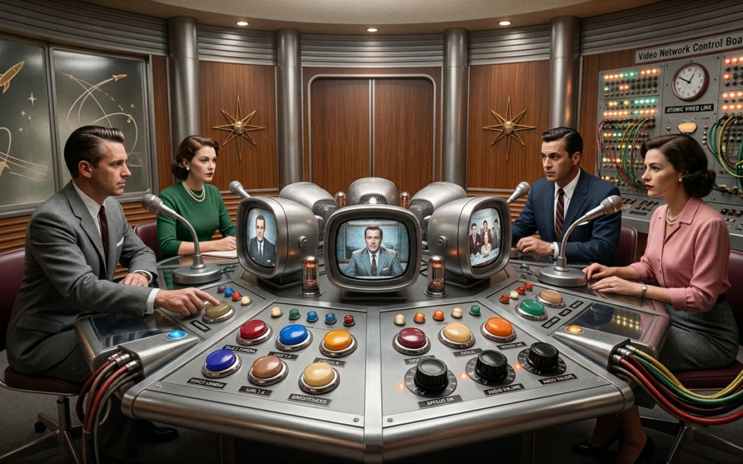 History Of Video Conferencing